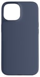 Coque pour iPhone 15 Bleu foncé