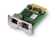 Aeg Snmp Mini, Nätverkshanteringskort, Snabb Ethernet, 10,100 Mbit/S, 26 Mm, 42 Mm, 80 Mm