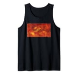 Adventure Time The Chamber of Frozen Blades Tank Top