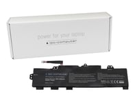 IPC-Computer Batterie 49Wh Nouveau compatible pour HP EliteBook 755 G5