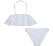 Ibiza JR bikini Barn WHITE 134-140