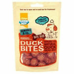 Good Boy Pawsley Dog Duck Bites Treats 65g