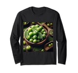 Really Like Amla Fruit Indian Gooseberry Long Sleeve T-Shirt