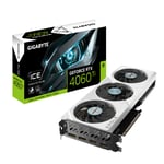 Gigabyte GeForce RTX 4060 Ti EAGLE OC ICE 8G Graphics Card - 8GB GDDR6