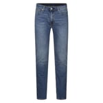 Jean Levi's® 511 coton bleu délavé