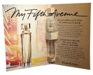 5 x Elizabeth Arden Perfume My Fifth Avenue Eau de Parfum 1.5ml EDP Mini Spray