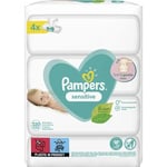 Pampers Tvättservetter 320-pack