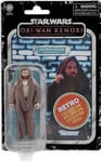 Figurine- Star Wars- Retro- Obi Wan Kenobi (jedi Errant)