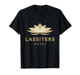 Neighbours Lassiters Hotel Logo T-Shirt