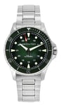 Hamilton Khaki Green Dial Automatic Diver's 300M Men's Watch H82525160