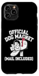 Coque pour iPhone 11 Pro Aimant officiel pour chien