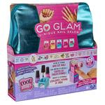 COOL MAKER - Coffret Go Glam U-Nique Nail Salon + Pochette Format Voyage