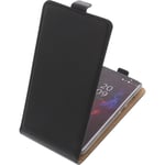 Bag for Blackview S8 FlipStyle Phone Case Protection Cover Flip Case Black