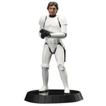 Gentle Giant Star Wars Episode IV Milestones Statue 1/6 Han Solo (Stormtrooper Disguise) 40th Anniversary Exclusive 30 cm