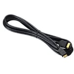 HDMI lead for Sony Cyber-shot Digital Camera - Gold Plated - High Definition ...