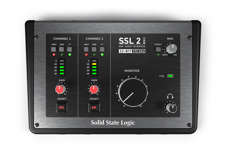 Solid State Logic 2 mkII Audio Interface - Lydkort