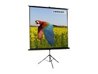 Celexon Economy Tripod Screen - Projektorduk Med Stativ - 1:1