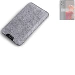 For Motorola Moto G85 5G protection sleeve bag puch case