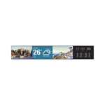 LG Lg 86bh5f-m affichage de messages écran plat signalisation numérique 2,18 m (86") wifi 500 cd/m² noir webos 24/7