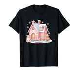 Have A Sweet Holiday Season Christmas House Christmas T-Shirt