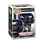 Funko Pop! NFL: Broncos- Terrell Davis (US IMPORT)