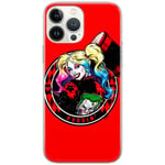 ERT GROUP Coque de téléphone Portable pour Xiaomi REDMI 10 Original et sous Licence Officielle DC Motif Harley Quinn 002 adapté à la Forme du téléphone Portable, Coque en TPU