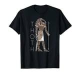 Thoth Egyptian god sandstone tshirt T-Shirt