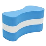 Qixin Bouée Natation, Aide à la flottaison pour la Formation en Piscine, Ceinture flottaison Ceinture flottaison Aquatique avec Mousse flottabilité pour Adultes Enfants Seniors(22 x 11 x 10,5 cmBleu)