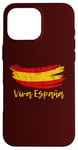 iPhone 16 Pro Max Viva España Case