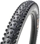 Maxxis, 29 x 2.60, Forekaster (Gen2), TPI 60, 3C/EXO/TR Unisex adult, Black