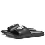 Nike Benassi JDI Slides/Sliders UK Size 10 EUR 45 ‘Black/White New 343880 090