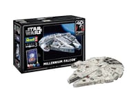 Revell 05659 - 1/72 Star Wars Geschenkset Millennium Falcon - Neuf