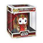 Funko POP! Deluxe: Star Wars Episode 1 The Phantom Menace Anniversary - Padmé Am