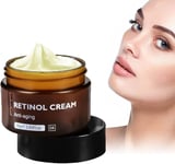 Retinol Cream - Face Cream Anti-Aging Wrinkle Night/Day Cream For Face And Eye