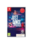 Just Dance 2023 Edition (Code in a Box) (Special Edition) - Nintendo Switch - Musikk