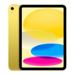 Apple iPad 10.9" 10th Generation 64GB Yellow WiFi + Cellular Tablet