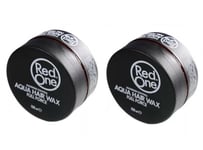 Red One Aqua Hair Wax - Full Force 150ml - Pack Of 2