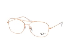 Ray-Ban RX 6499 3094, including lenses, AVIATOR Glasses, UNISEX