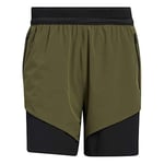 Adidas GP6163 STU TECH Short Shorts Mens Wild Pine XL