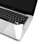 Moshi - 99MO012205 - Palmguard - Protection discrète pour repose-poignets et trackpad pour MacBook Pro 13" - Argent