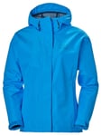 Helly Hansen Seven J Regnjakke Dame, Blue Bird