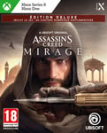 Assassin’s Creed Mirage Edition Deluxe Xbox