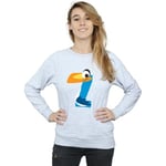 Sweat-shirt Disney  Alphabet Z Is For Zazu