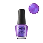 OPI Nail Lacquer - Collection Power of Hue - Vernis à Ongles classique - Go to Grape Lengths - Qualité professionnelle - 15ml