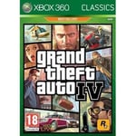 GTA 4 JEU XBOX 360