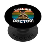 Call Me Doctor PopSockets PopGrip Adhésif