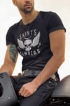 Dunken Saints And Sinners T-shirt (Herr,M)