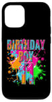 iPhone 15 Pro Eleven 11yr 11th Birthday Happy Birthday Boy 11 Years Old Case