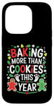 iPhone 14 Pro Baking More Than Cookies This Year Christmas Pregnancy Case