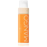 COCOSOLIS MANGO olie til pleje og solbadning Uden beskyttende solfaktor Aroma Mango 110 ml